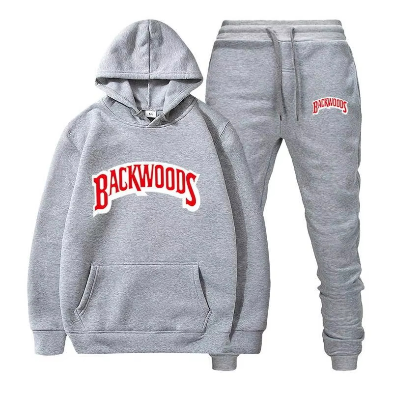 2026 Winter Hoodie Sets Men Fa - Mens Fashion Workwear ulasan dan harga