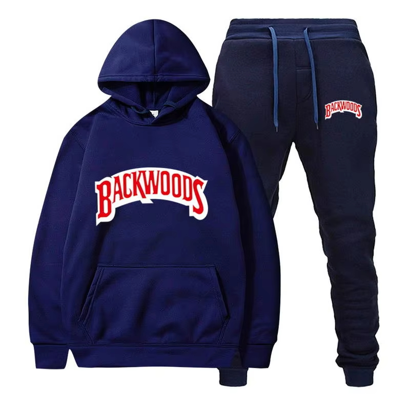 2026 Winter Hoodie Sets Men Fa - Mens Fashion Workwear ulasan dan harga