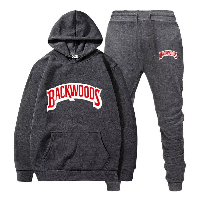 2026 Winter Hoodie Sets Men Fa - Mens Fashion Workwear ulasan dan harga