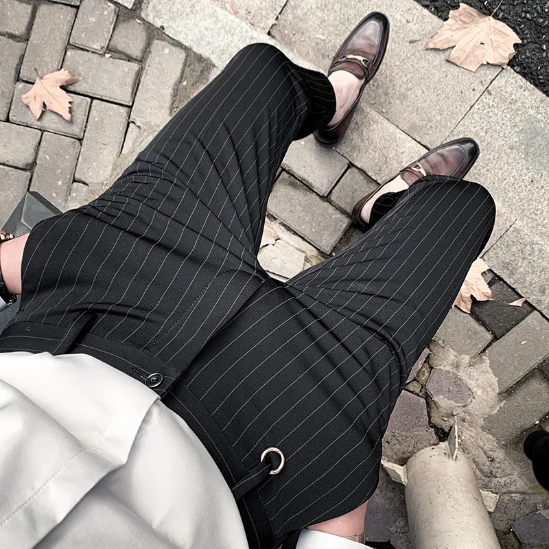 Men's Suit Pants Dress Pants N - Men'S Dress Pants Fashion ulasan dan harga