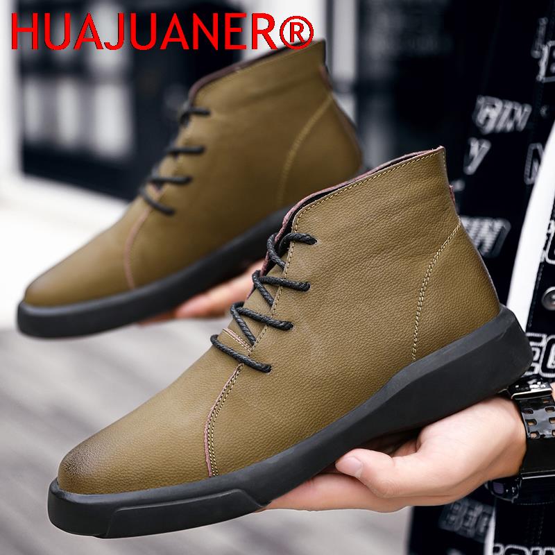 Luxury Brand Winter Fur Warm C - Mens Fashion Workwear ulasan dan harga