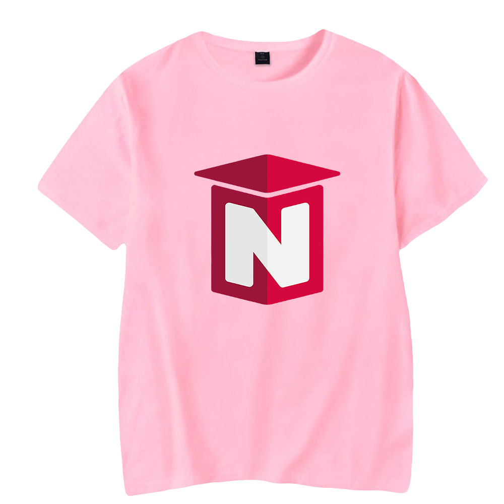 2026 Nought Merch N Logo Print - Men Fashion Youtubers ulasan dan harga